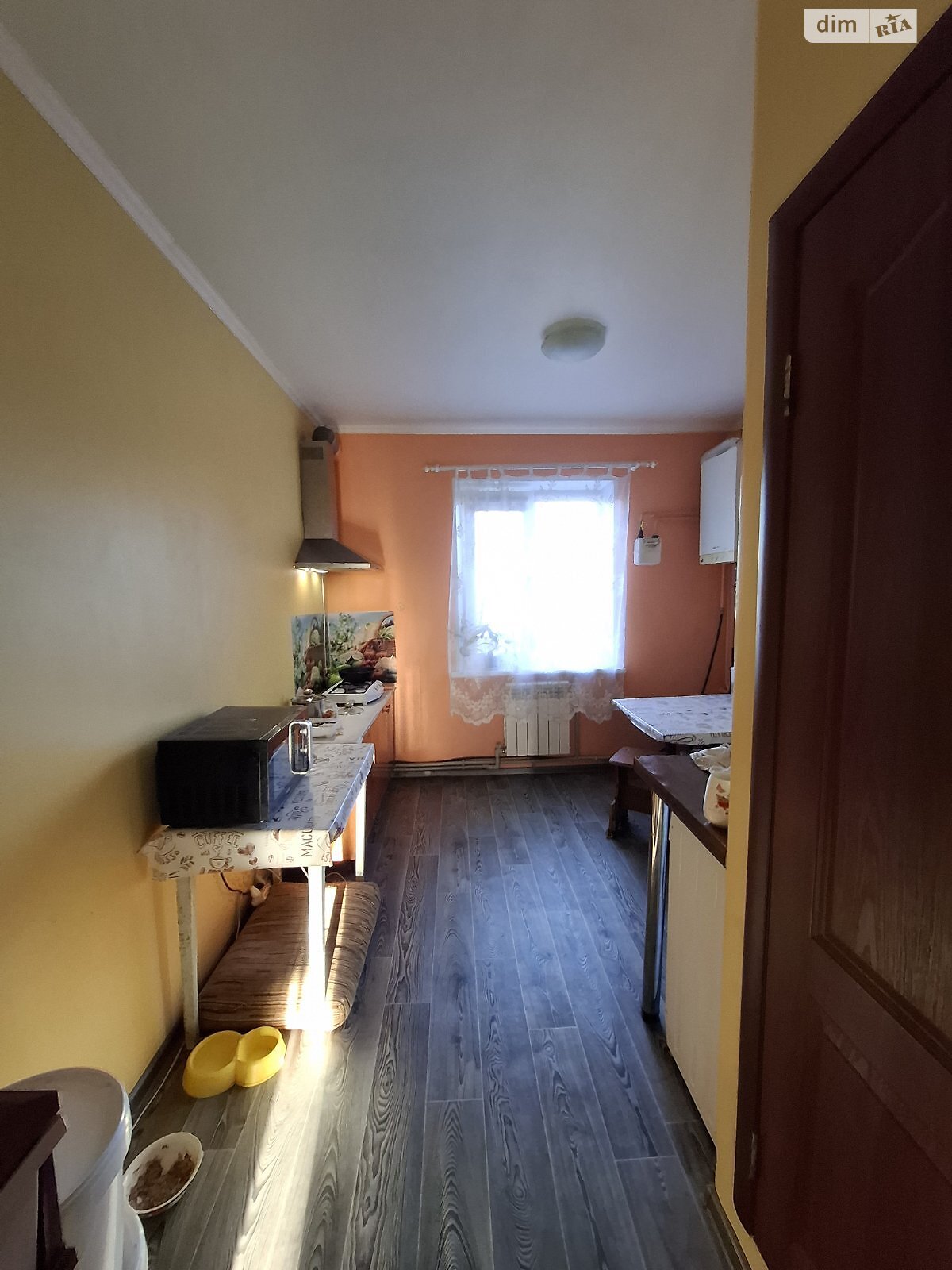 Продаж трикімнатної квартири в Васищеве, на вул. Орешкова 5, фото 1