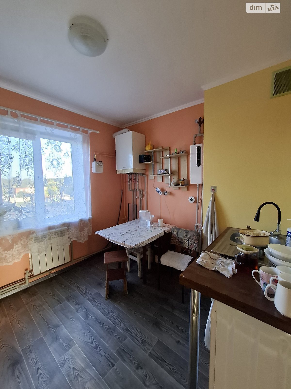 Продаж трикімнатної квартири в Васищеве, на вул. Орешкова 5, фото 1