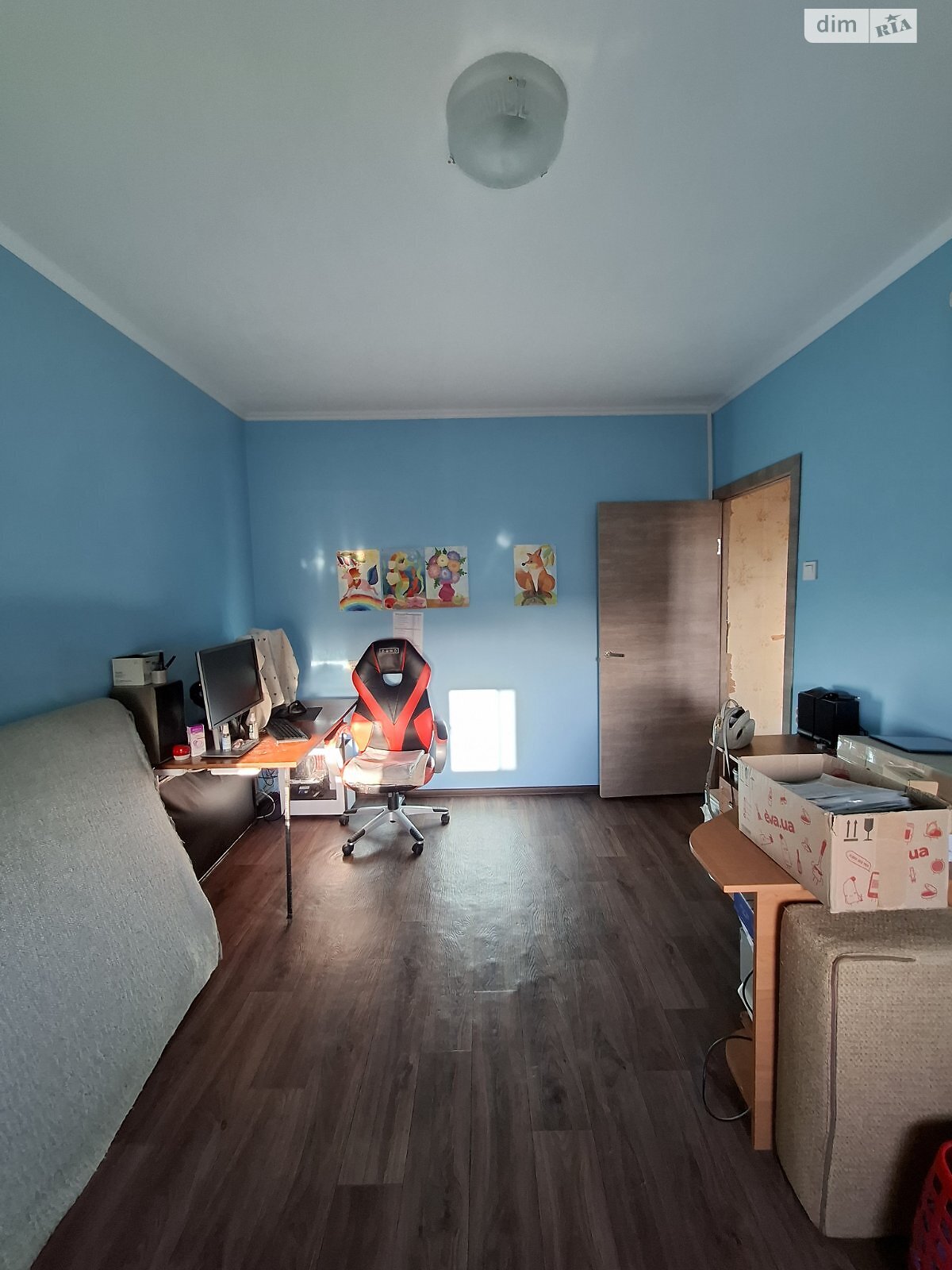 Продаж трикімнатної квартири в Васищеве, на вул. Орешкова 5, фото 1