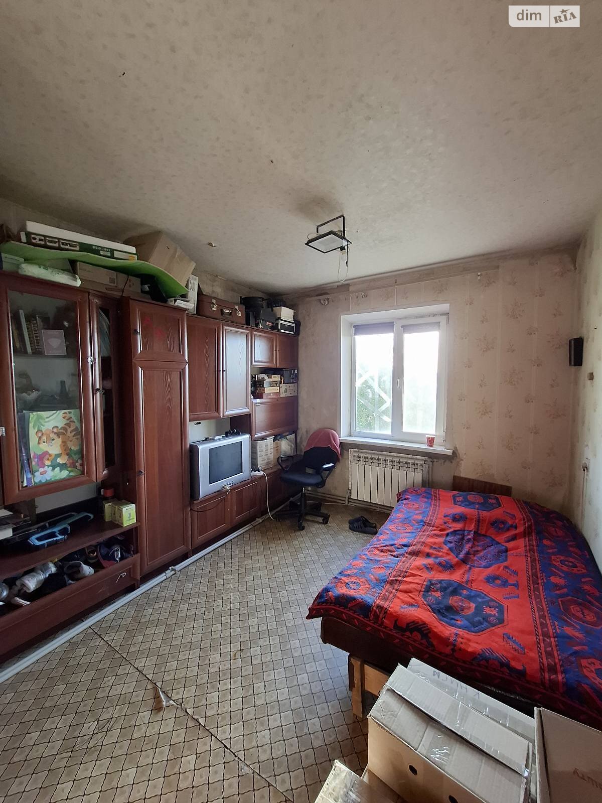 Продаж трикімнатної квартири в Васищеве, на вул. Орешкова 5, фото 1