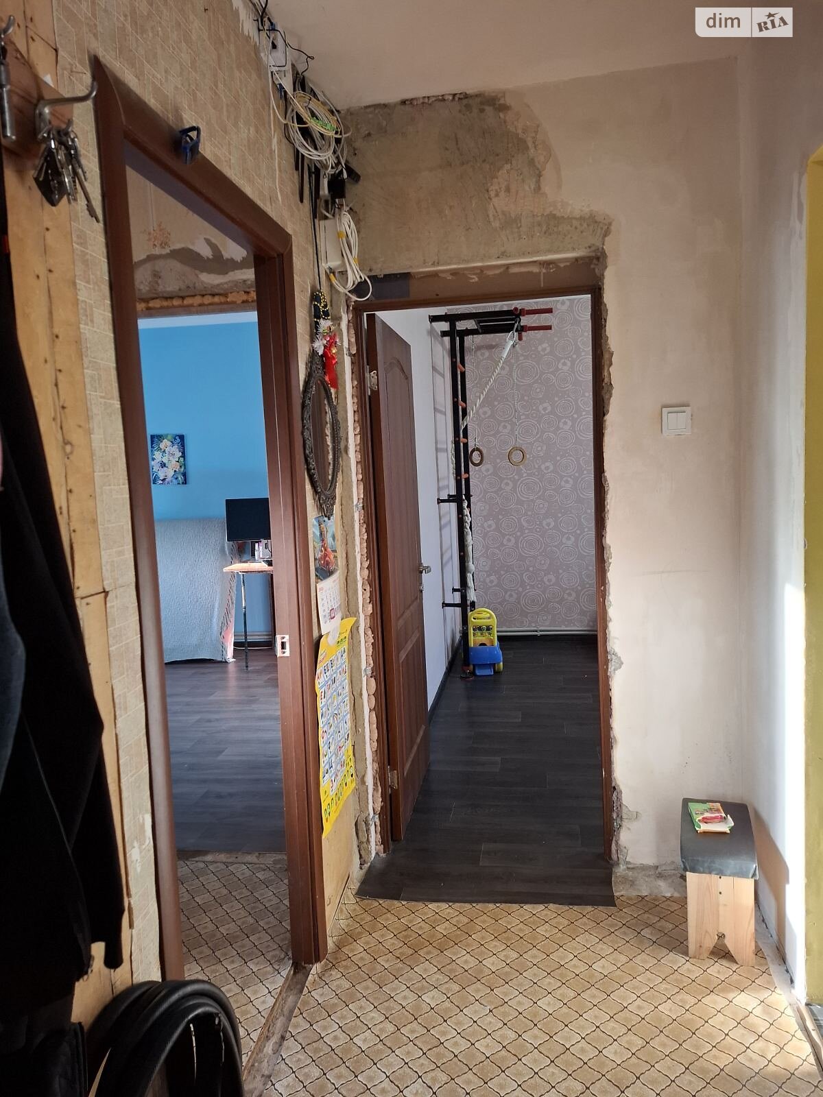 Продаж трикімнатної квартири в Васищеве, на вул. Орешкова 5, фото 1