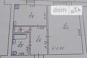 Продажа однокомнатной квартиры в ВеликаяБагачке,, фото 1