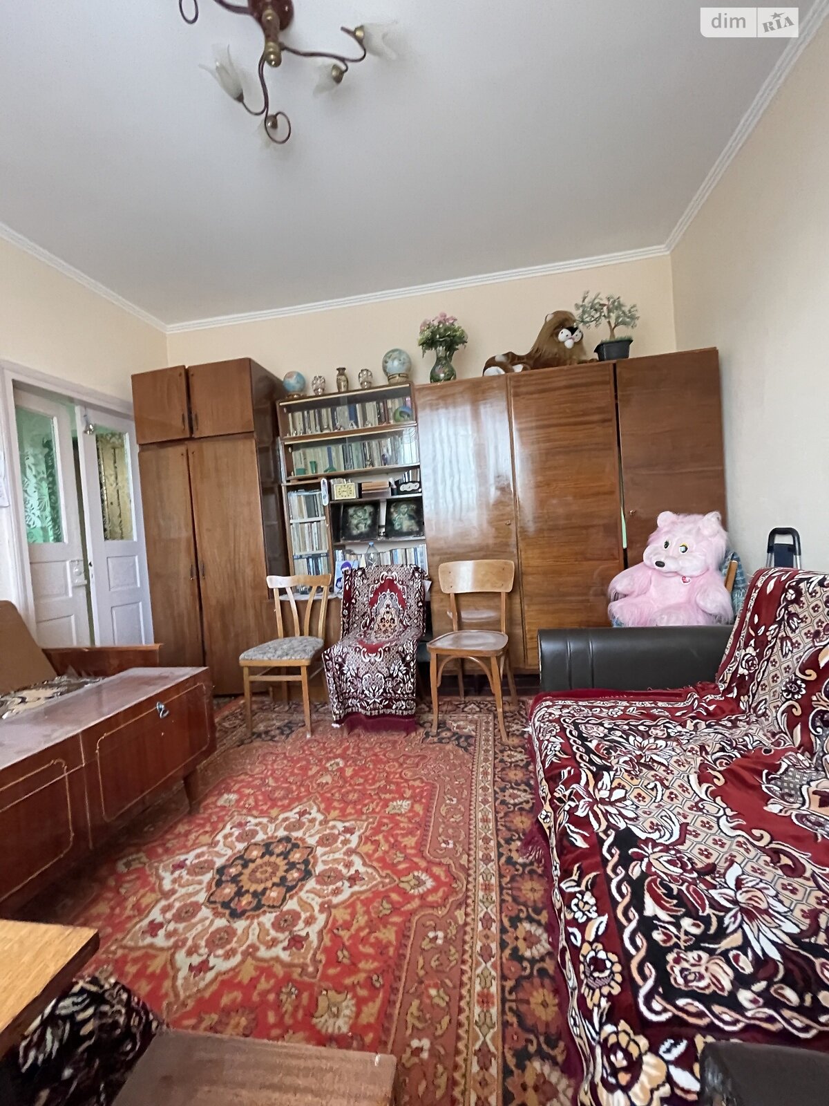 Продажа однокомнатной квартиры в Великой Березовице, на ул. Микулинецкая, район Кемпинг фото 1