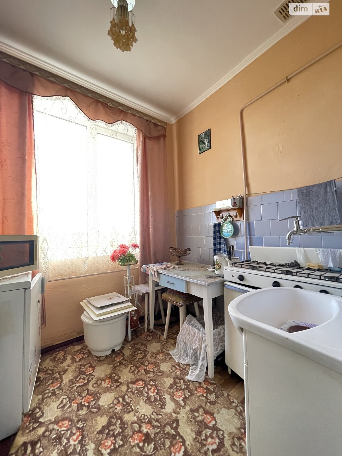 Продажа однокомнатной квартиры в Великой Березовице, на ул. Микулинецкая, район Кемпинг фото 1