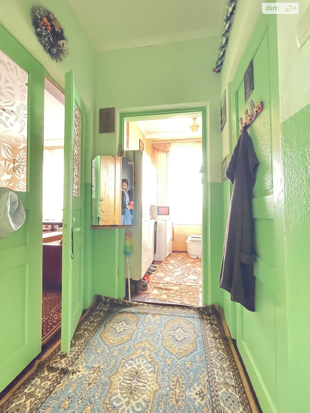 Продажа однокомнатной квартиры в Великой Березовице, на ул. Микулинецкая, район Кемпинг фото 1