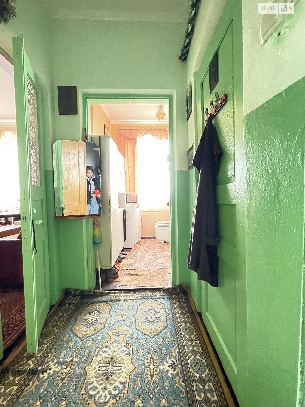 Продажа однокомнатной квартиры в Великой Березовице, на ул. Микулинецкая, район Кемпинг фото 1