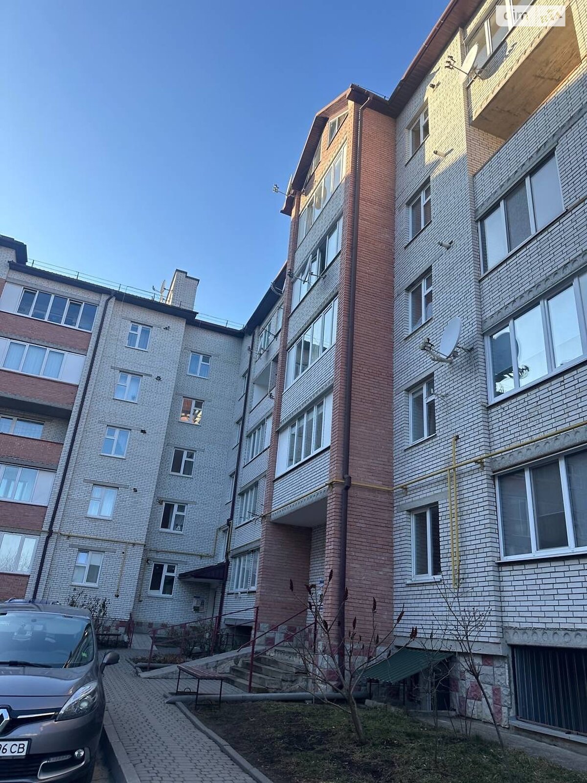 Продаж двокімнатної квартири в Великій Березовиці, на вул. Василя Стуса, район Кемпінг фото 1 Продаж двокімнатної квартири в Великій Березовиці, на вул. Василя Стуса, район Кемпінг фото 1