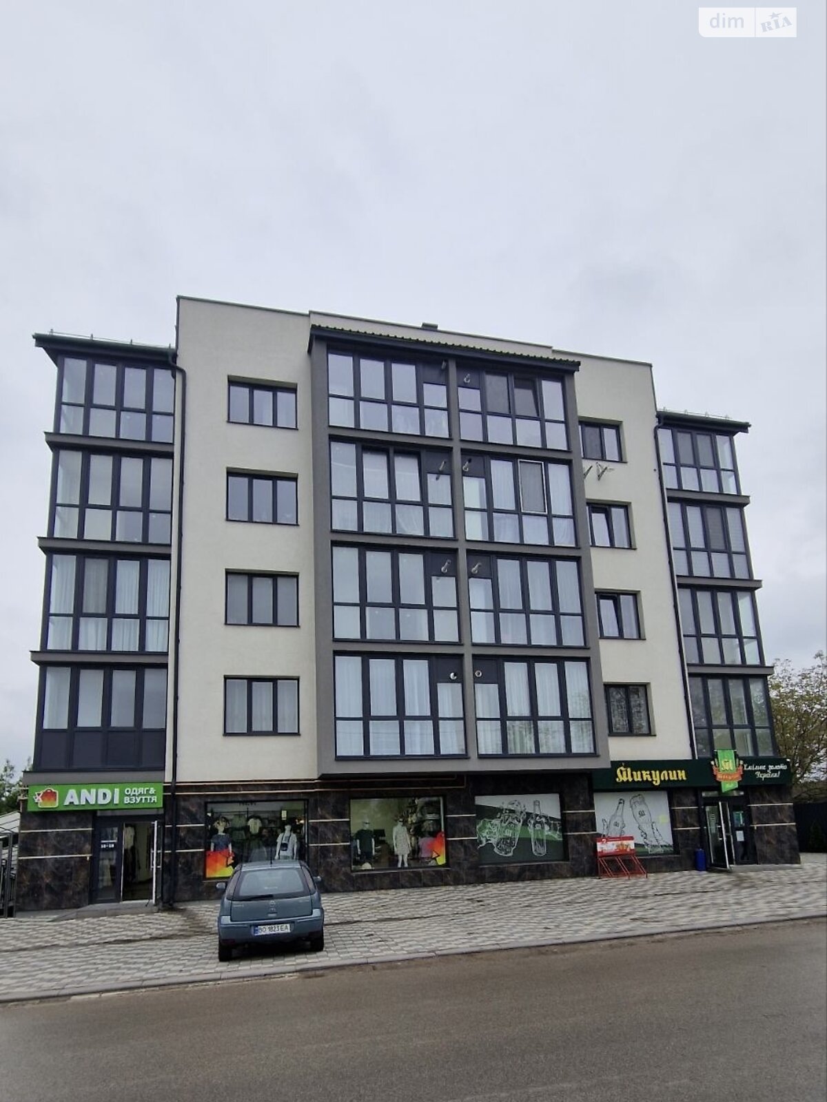 Продаж однокімнатної квартири в Великій Березовиці, на вул. Вишнева 43А, район Кемпінг фото 1