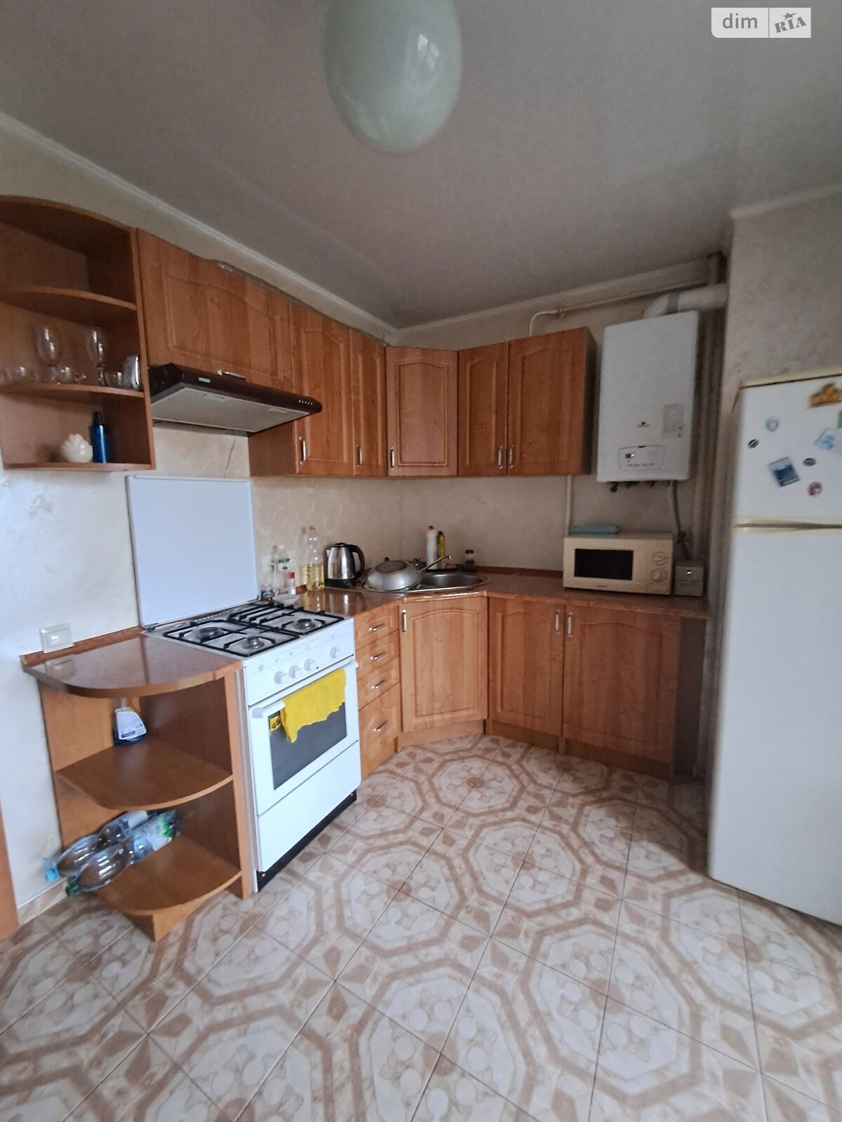 Продажа однокомнатной квартиры в Великой Березовице, на ул. Леси Украинки 8, фото 1