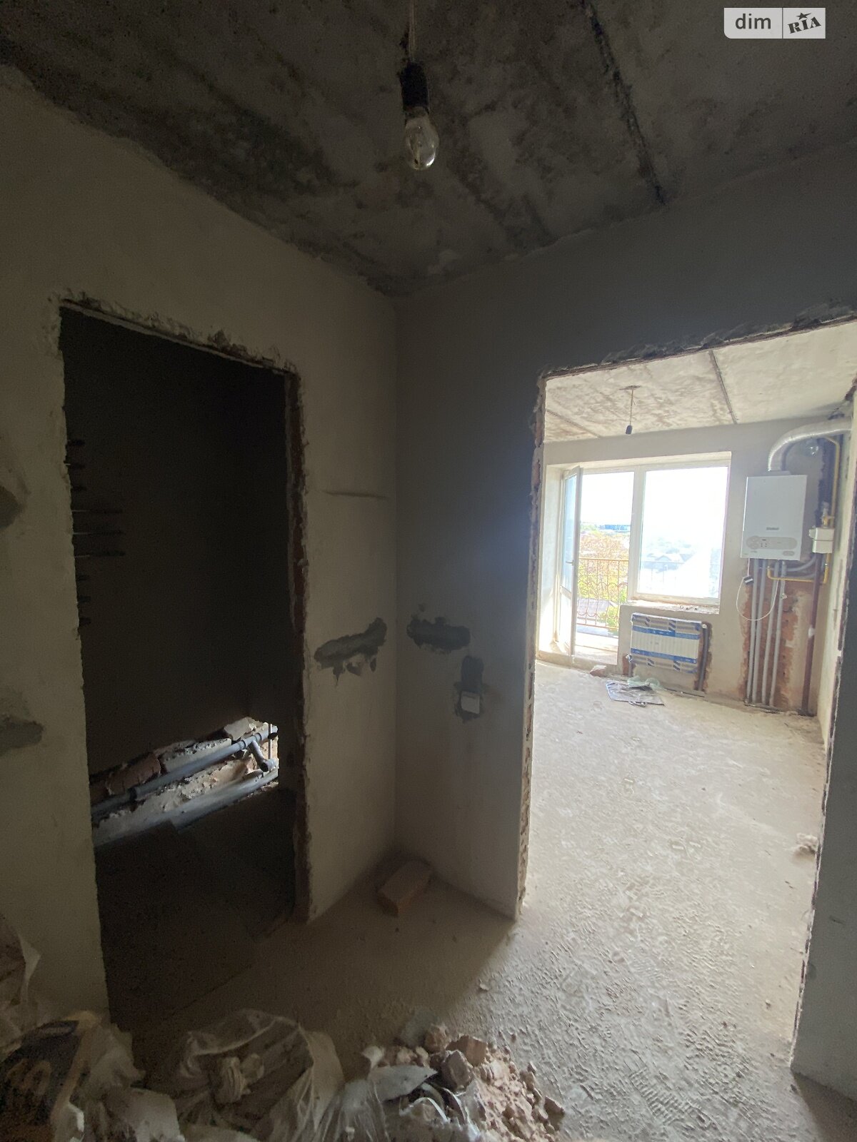 Продажа трехкомнатной квартиры в Великой Березовице, на ул. Микулинецкая, фото 1 Продажа трехкомнатной квартиры в Великой Березовице, на ул. Микулинецкая, фото 1