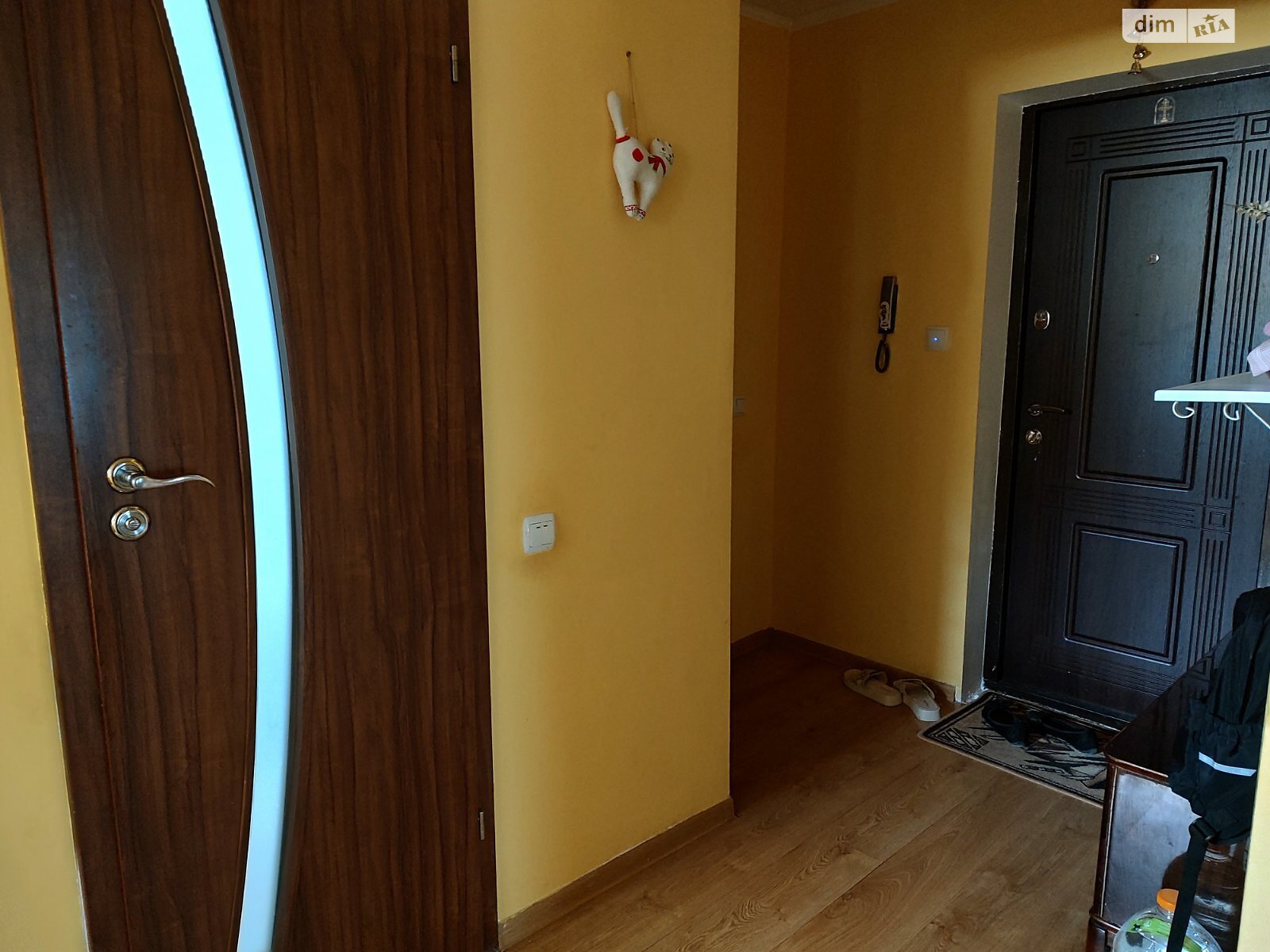 Продажа двухкомнатной квартиры в Великой Березовице, на ул. Микулинецкая, фото 1 Продажа двухкомнатной квартиры в Великой Березовице, на ул. Микулинецкая, фото 1