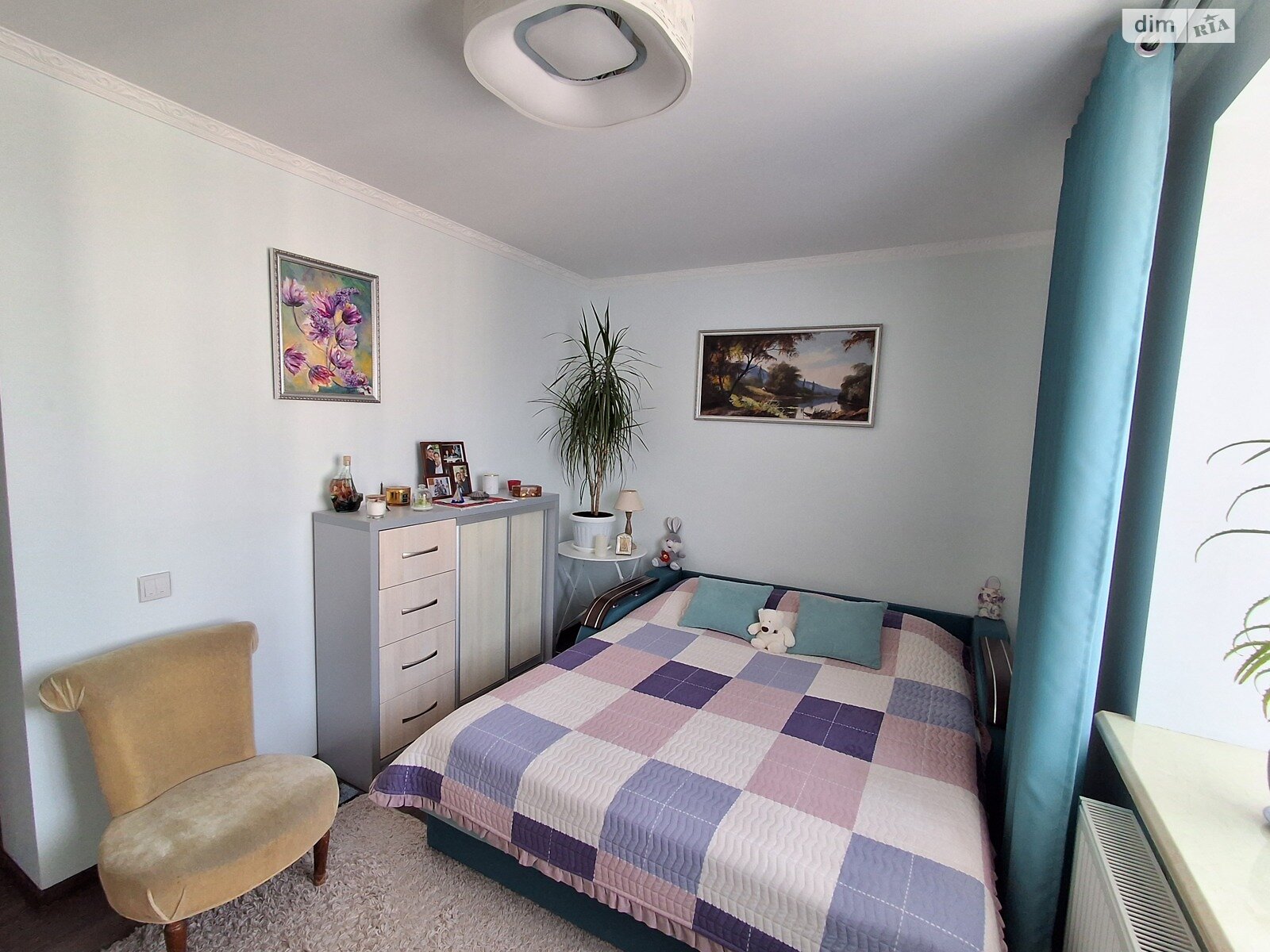 Продажа двухкомнатной квартиры в Великой Березовице, на ул. Василия Стуса, фото 1