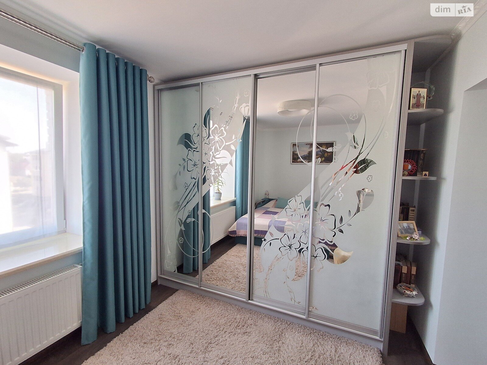 Продажа двухкомнатной квартиры в Великой Березовице, на ул. Василия Стуса, фото 1