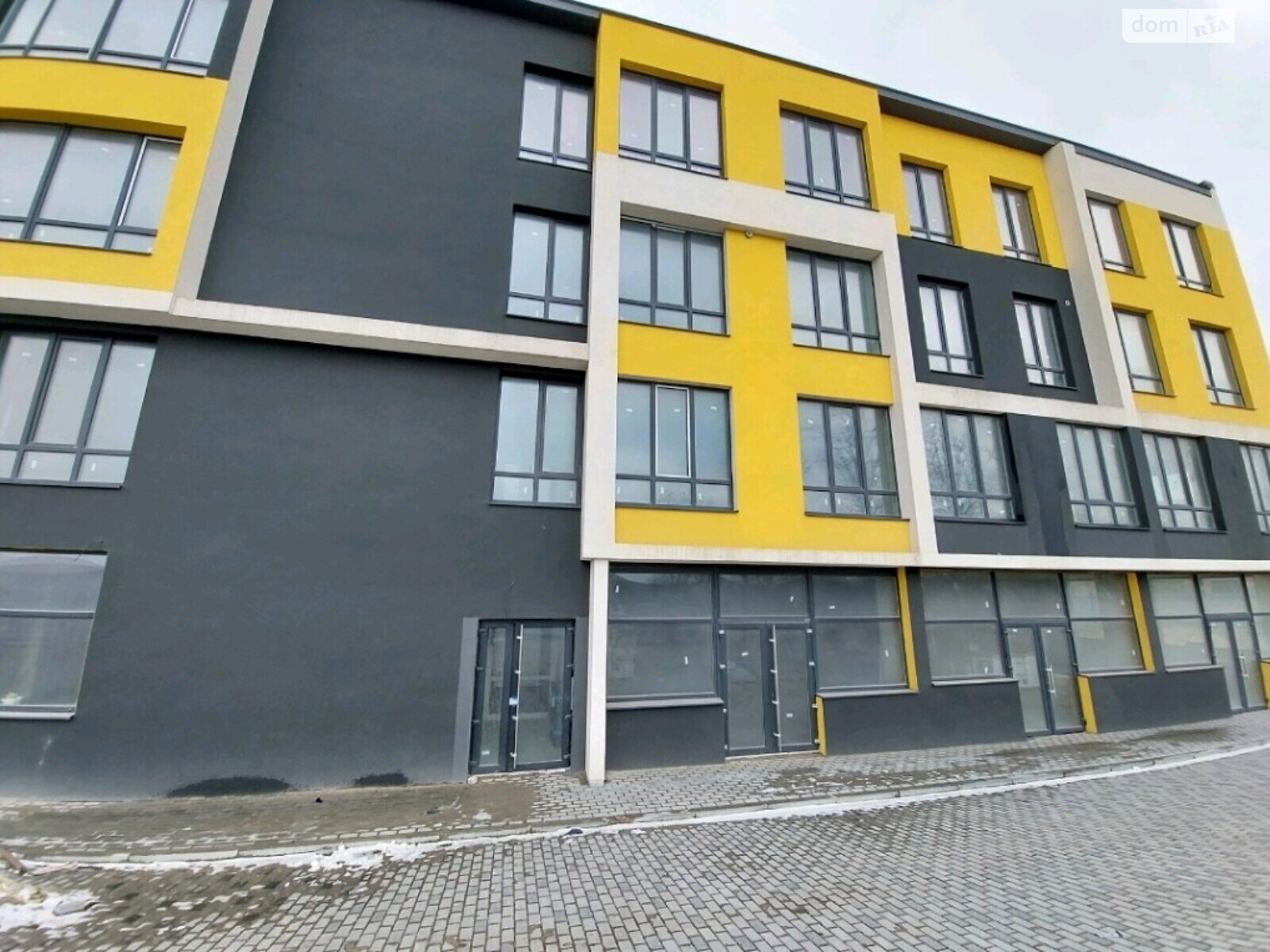 Продажа однокомнатной квартиры в Великих Гаях, на Підволочиське шосе, фото 1