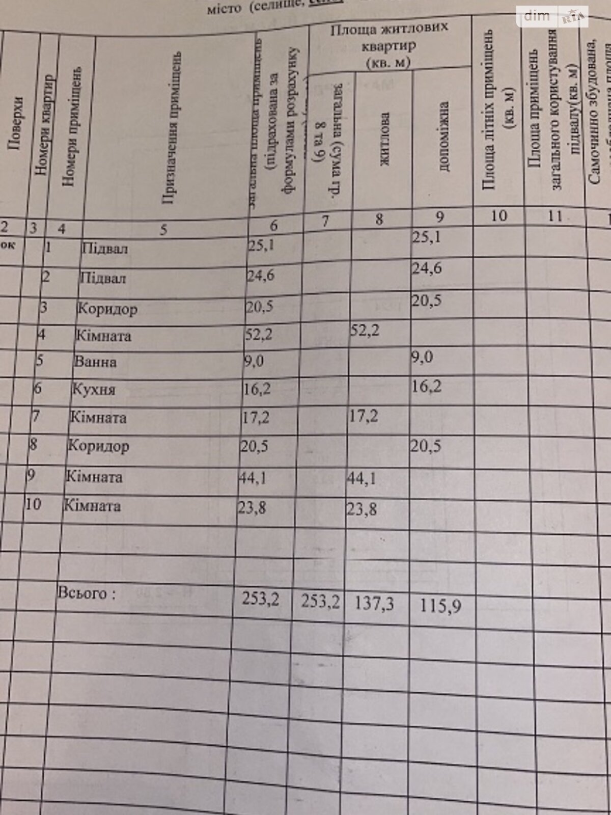 Продаж п`ятикімнатної квартири в Великих Ком'ятах, на вул. Івана Франка 27, фото 1