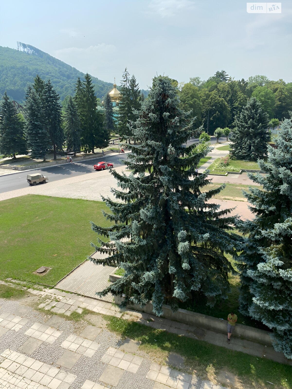 Продаж чотирикімнатної квартири в Великому Березному, на вул. Шевченка, фото 1 Продаж чотирикімнатної квартири в Великому Березному, на вул. Шевченка, фото 1