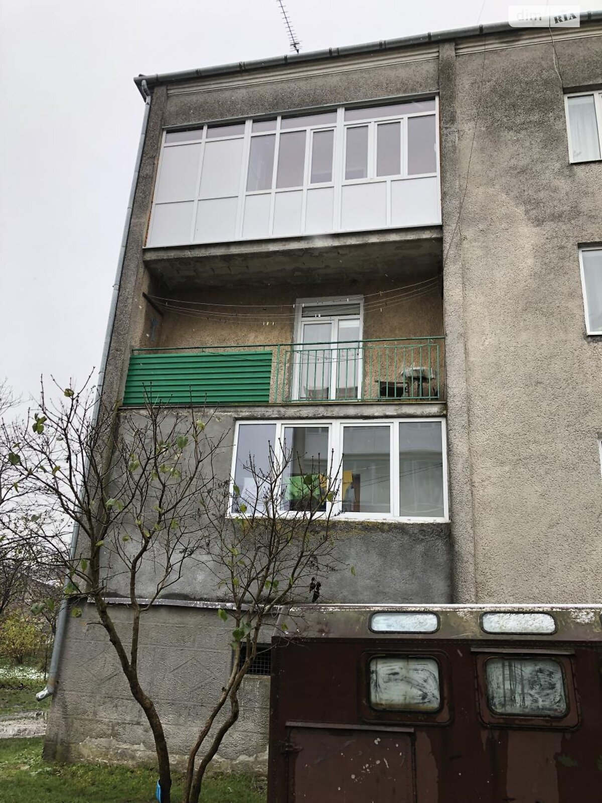 Продажа трехкомнатной квартиры в Великом Любине, на ул. Львовская 180, фото 1