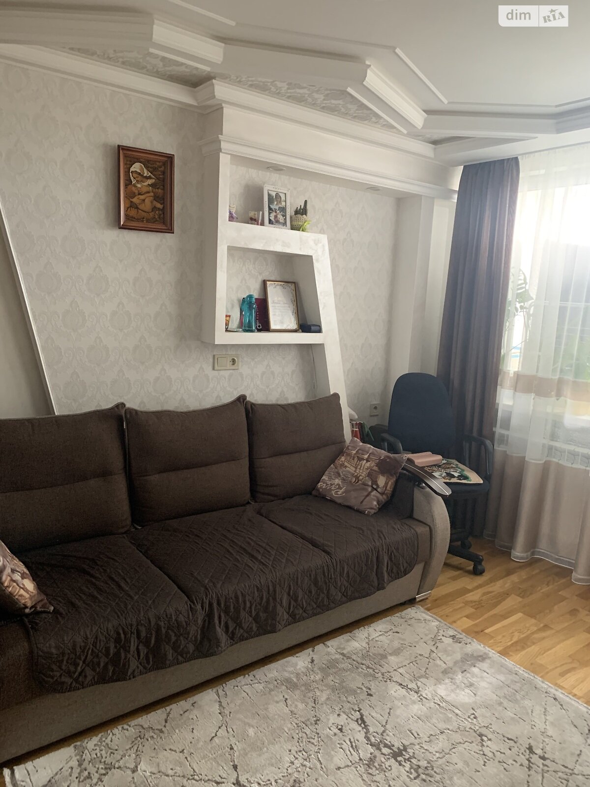 Продаж двокімнатної квартири в Великому Любині, на вул. Січових Стрільців, фото 1 Продаж двокімнатної квартири в Великому Любині, на вул. Січових Стрільців, фото 1