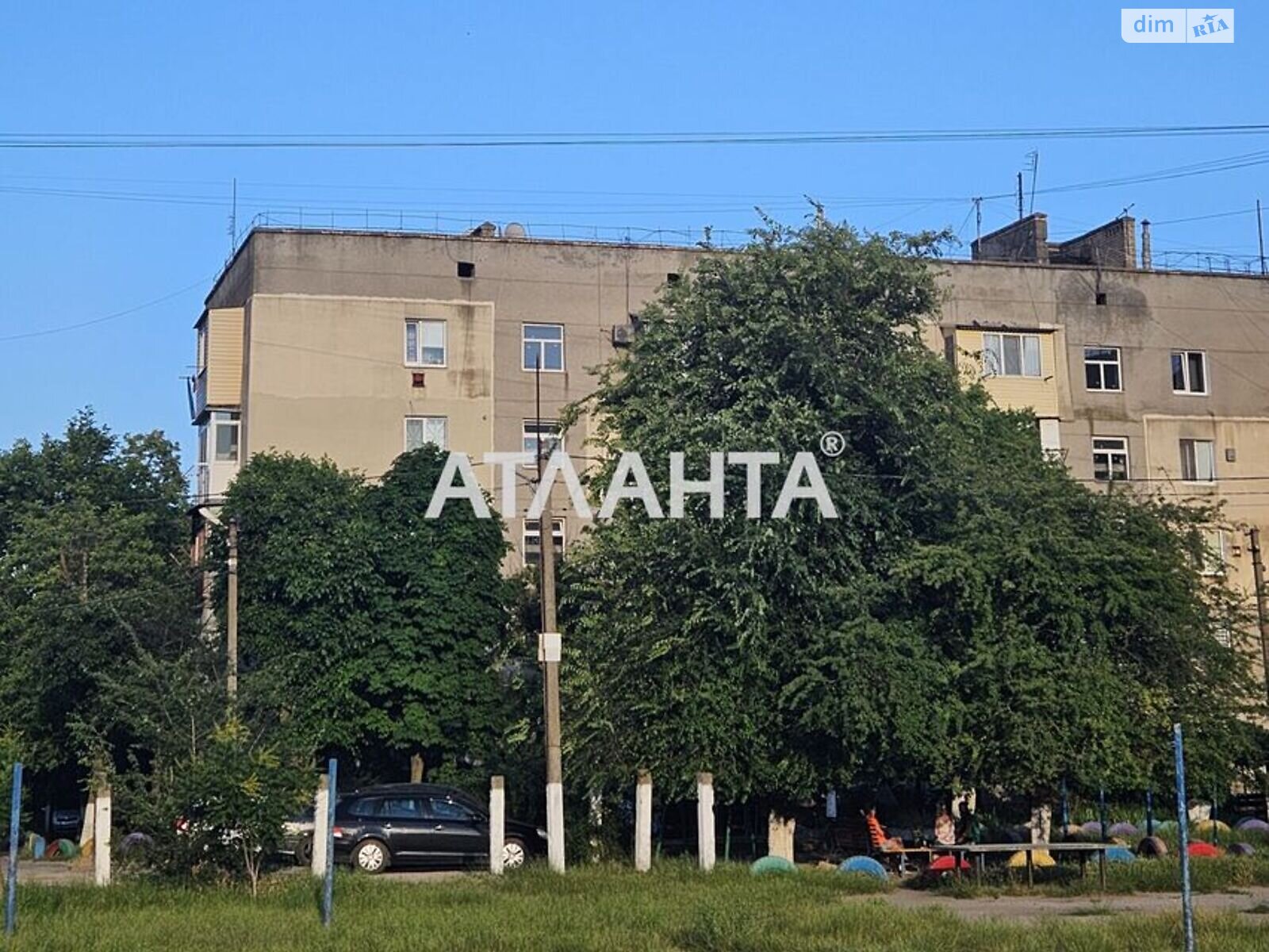 Продаж двокімнатної квартири в Великодолинському, на вул. Ентузіастів, фото 1
