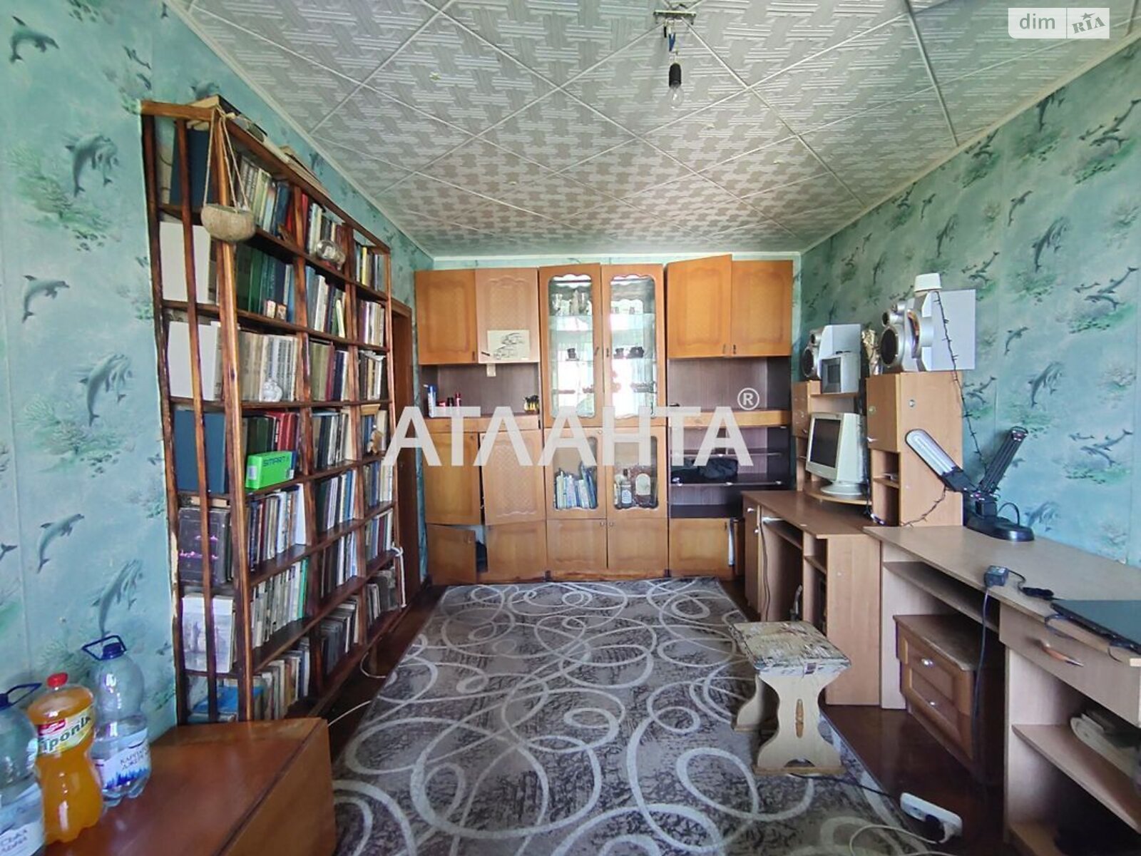 Продажа трехкомнатной квартиры в Великодолинском, на ул. Энтузиастов, фото 1 Продажа трехкомнатной квартиры в Великодолинском, на ул. Энтузиастов, фото 1