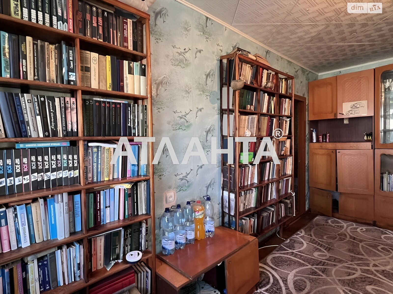 Продажа трехкомнатной квартиры в Великодолинском, на ул. Энтузиастов, фото 1 Продажа трехкомнатной квартиры в Великодолинском, на ул. Энтузиастов, фото 1