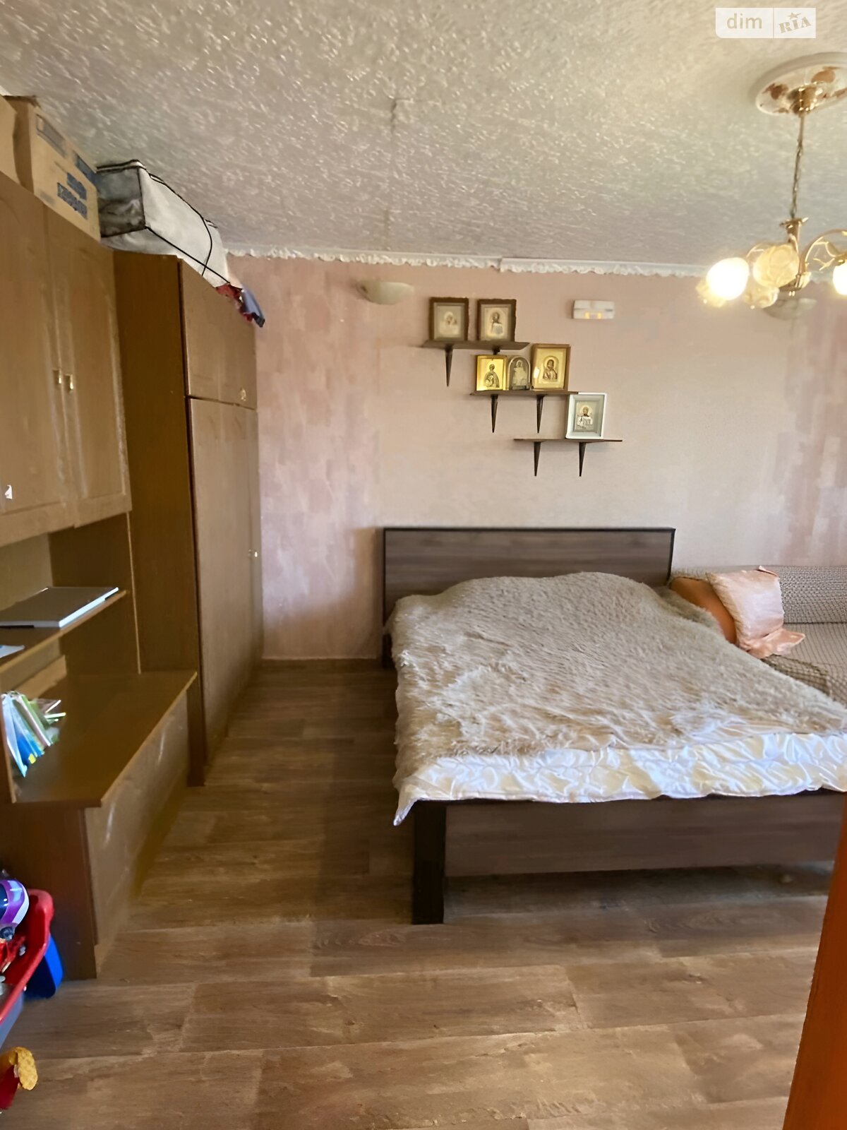 Продаж однокімнатної квартири в Великодолинському, на вул. Ентузіастів, фото 1 Продаж однокімнатної квартири в Великодолинському, на вул. Ентузіастів, фото 1