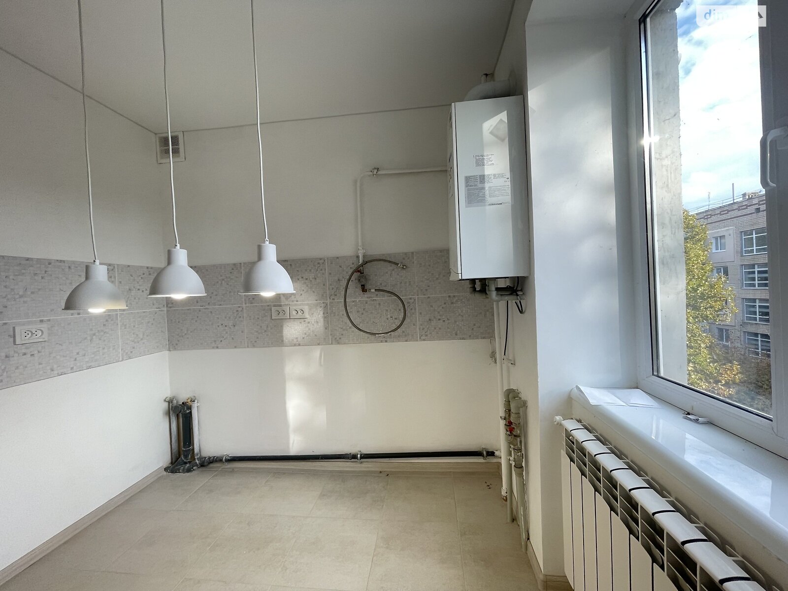 Продажа двухкомнатной квартиры в Великодолинском, на ул. Энтузиастов, фото 1