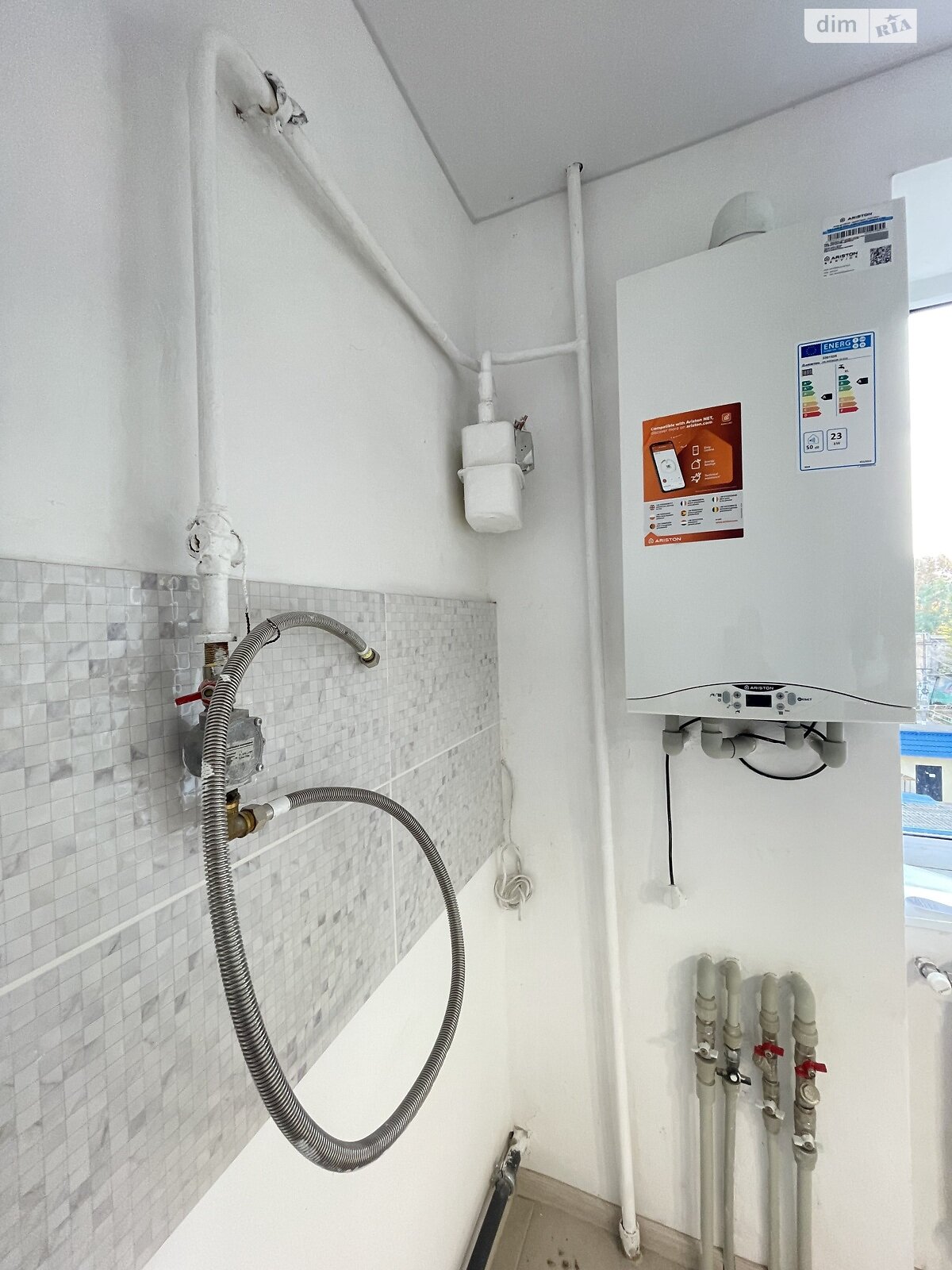 Продажа двухкомнатной квартиры в Великодолинском, на ул. Энтузиастов, фото 1