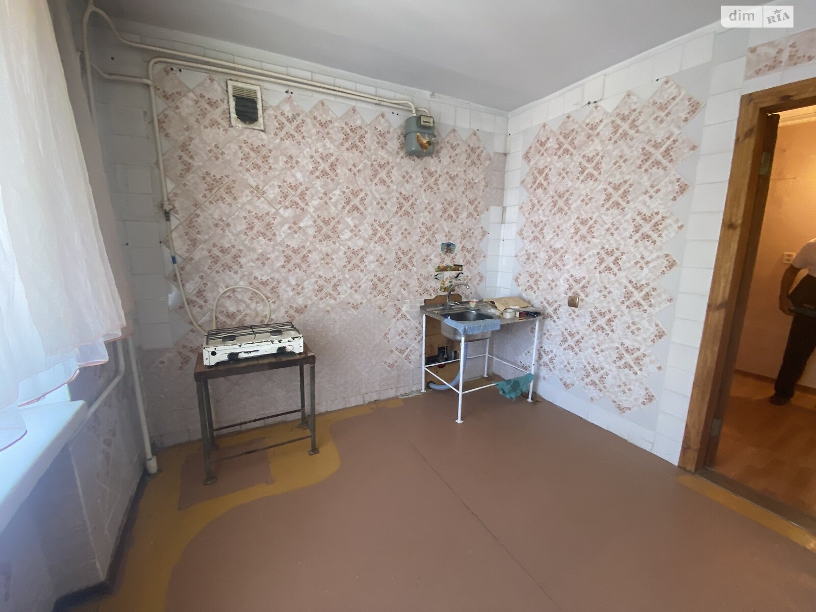 Продажа трехкомнатной квартиры в Великодолинском, на ул. Энтузиастов, фото 1 Продажа трехкомнатной квартиры в Великодолинском, на ул. Энтузиастов, фото 1