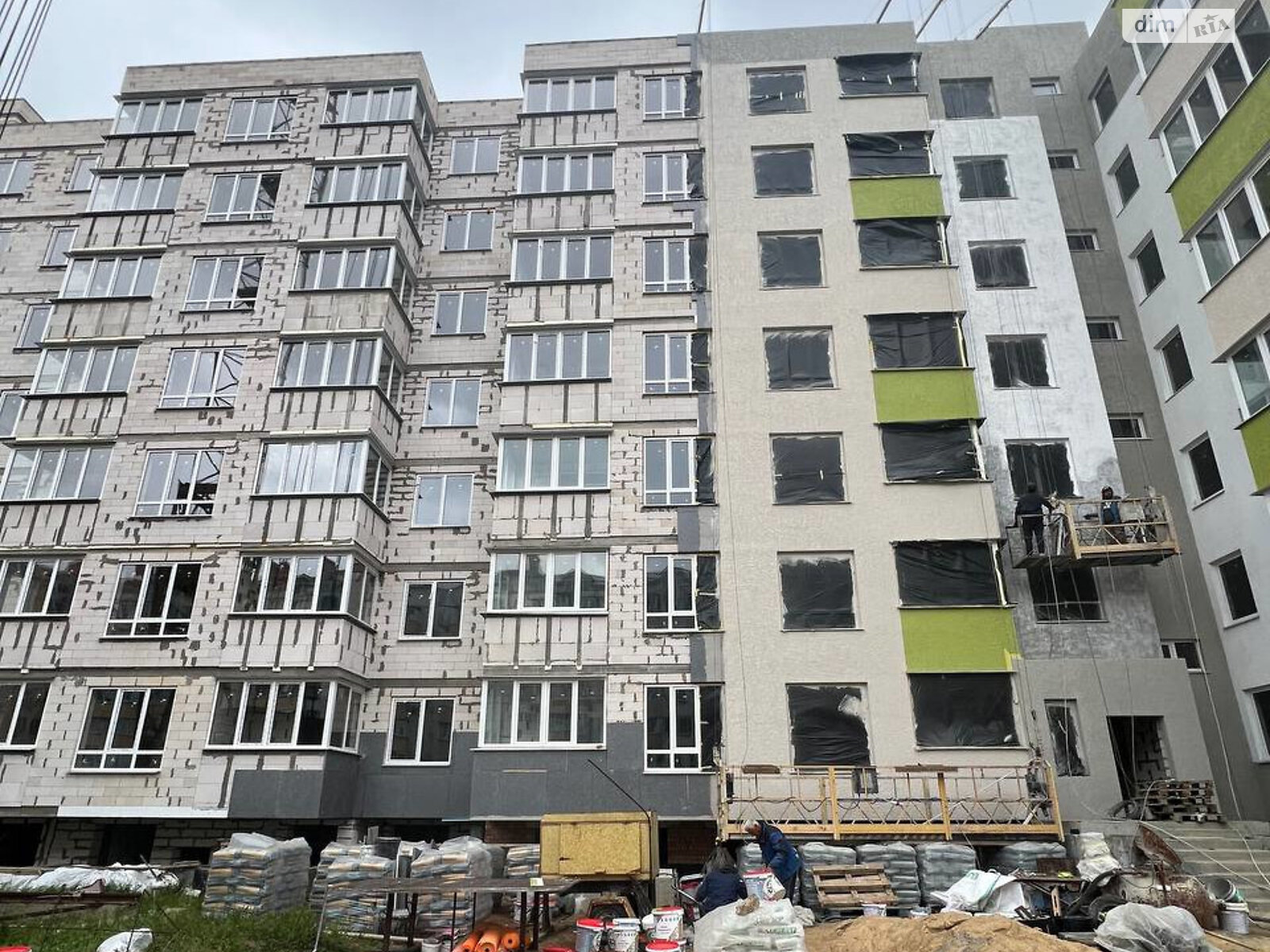 Продажа двухкомнатной квартиры в Великодолинском, на ул. Мариинская 1, фото 1