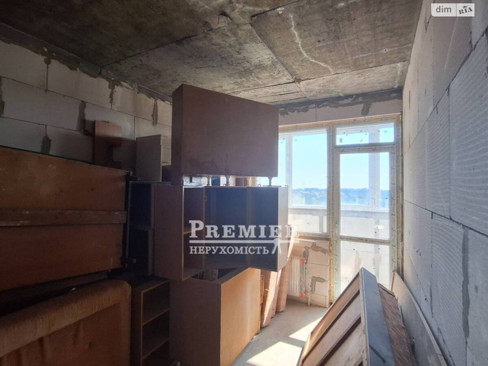 Продаж однокімнатної квартири в Великодолинському, на вул. Маріїнська, фото 1 Продаж однокімнатної квартири в Великодолинському, на вул. Маріїнська, фото 1
