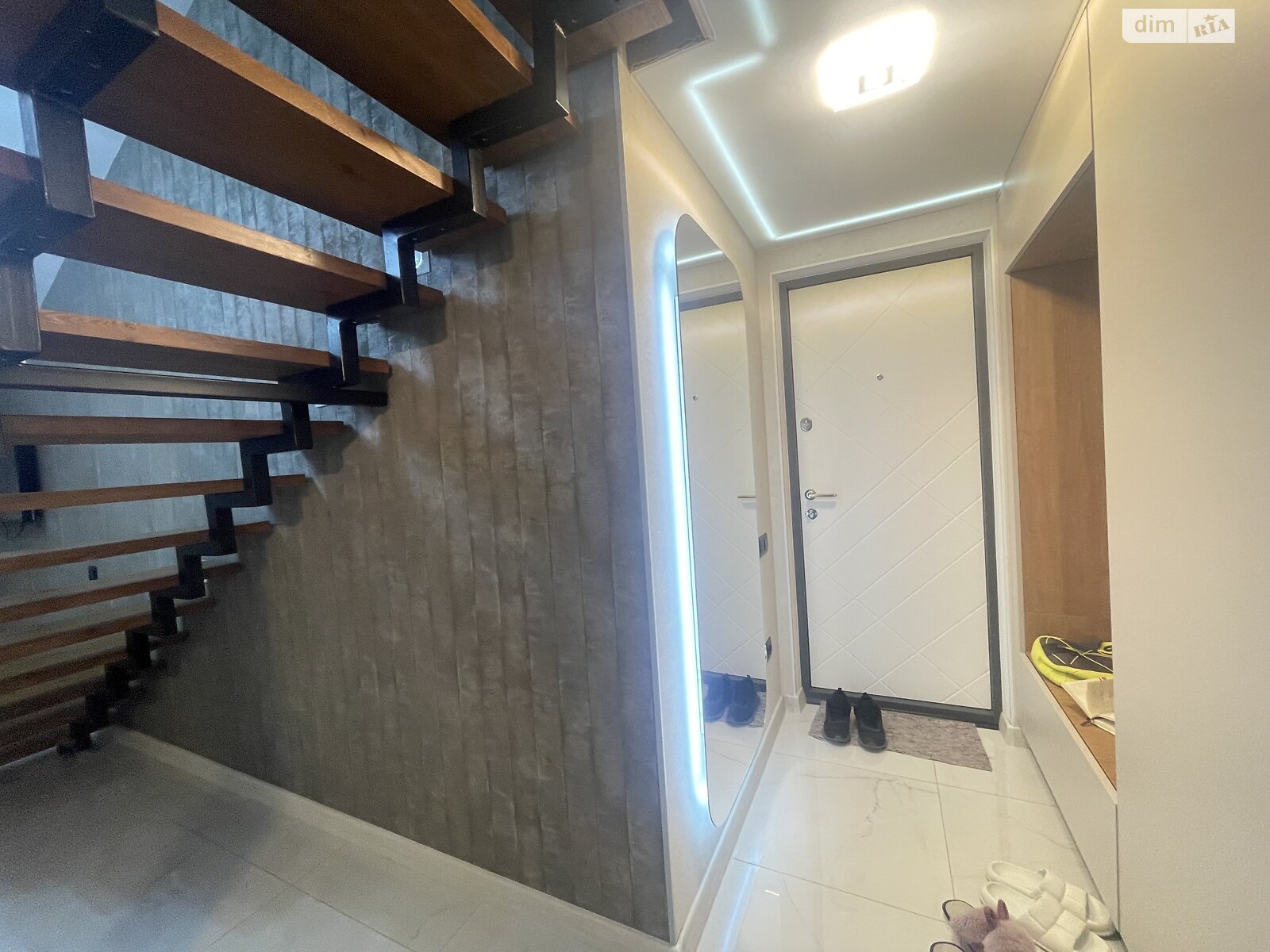 Продажа двухкомнатной квартиры в Великодолинском, на ул. Мариинская, фото 1