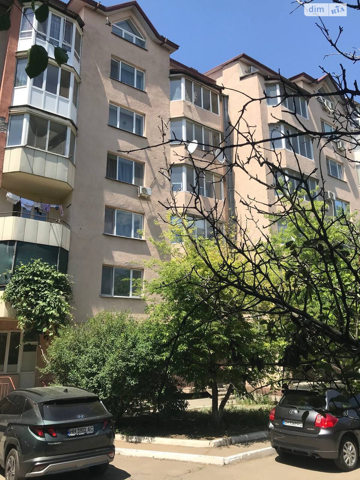 Продажа однокомнатной квартиры в Великодолинском, на ул. Одесская 9, фото 1 Продажа однокомнатной квартиры в Великодолинском, на ул. Одесская 9, фото 1
