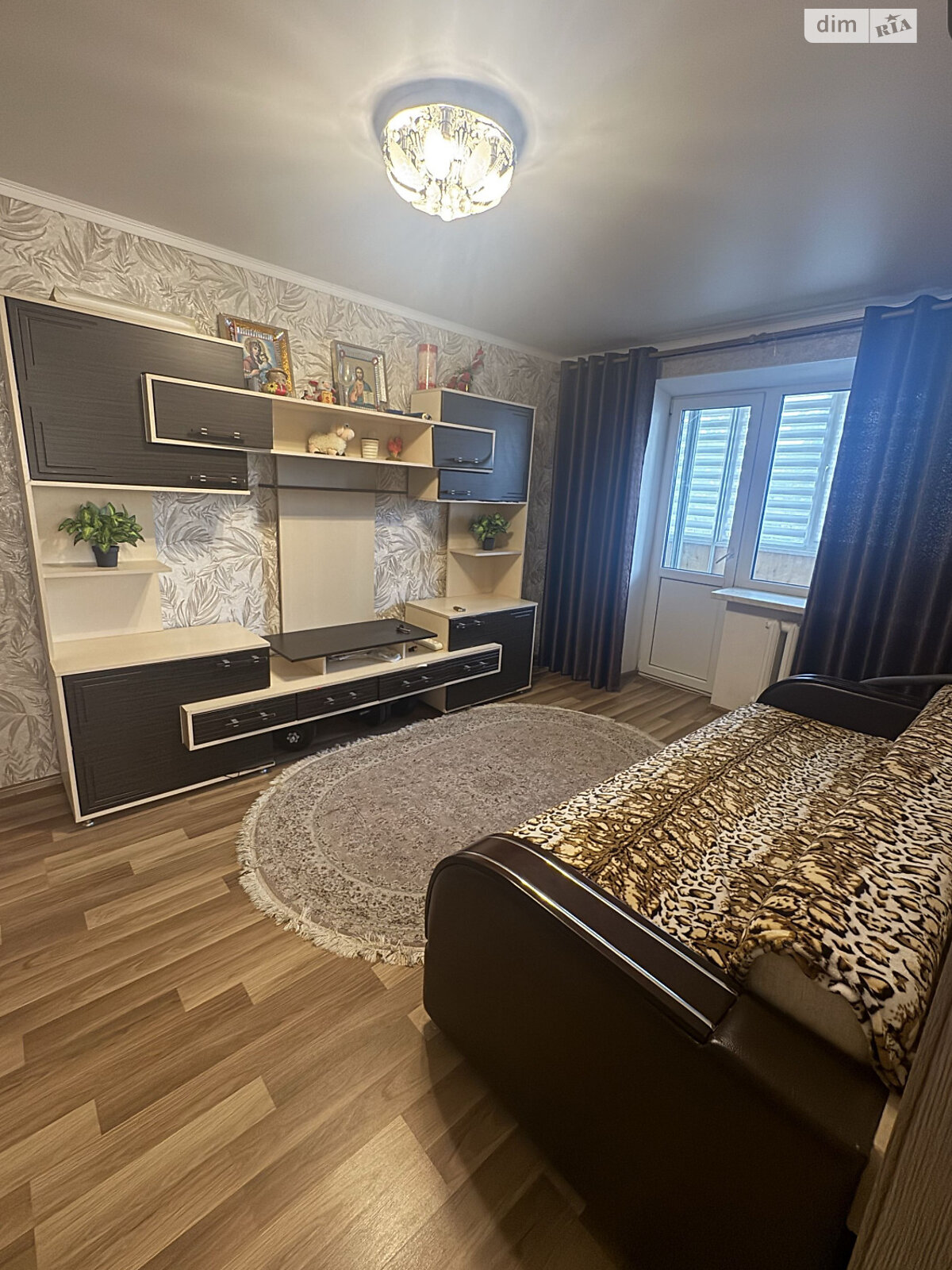 Продажа двухкомнатной квартиры в Великодолинском, на ул. Промышленная 8, фото 1