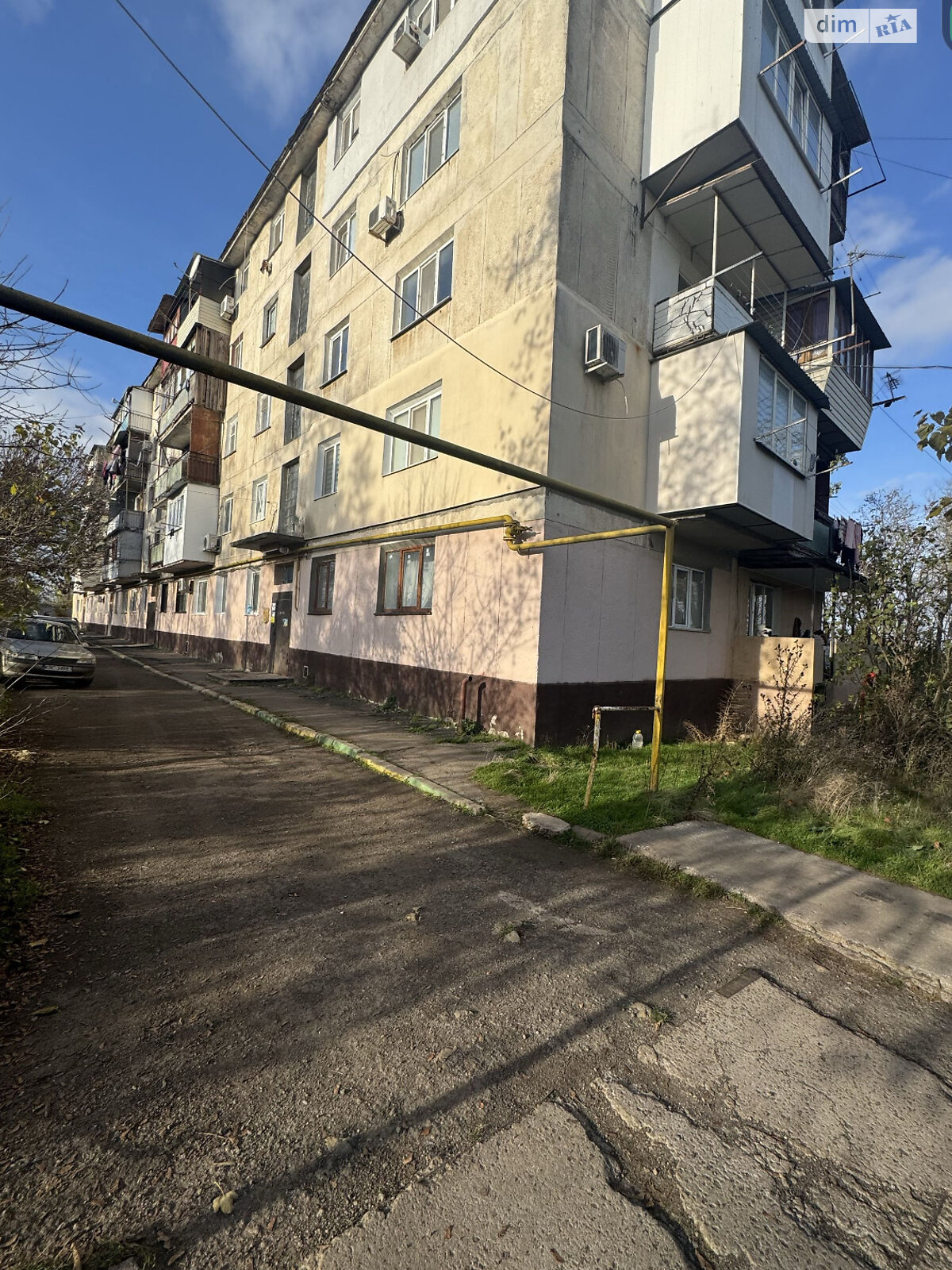 Продажа двухкомнатной квартиры в Великодолинском, на ул. Промышленная 8, фото 1