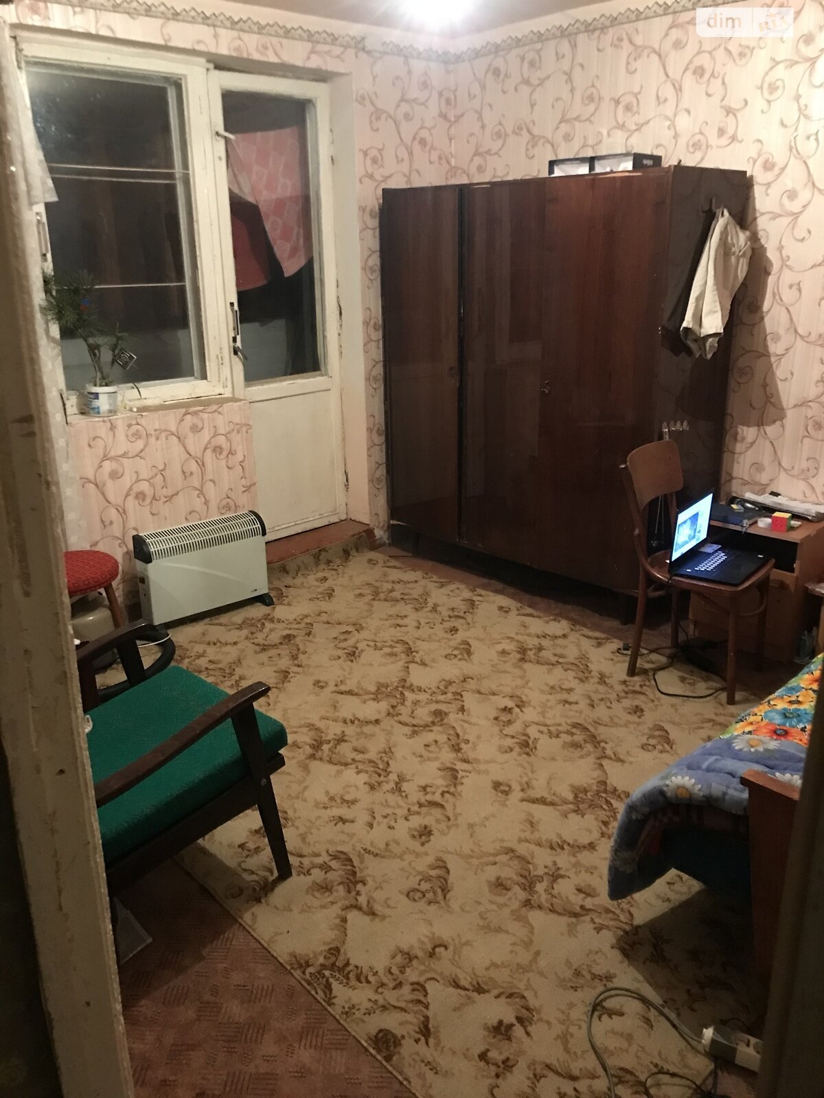 Продаж однокімнатної квартири в Вилкове, на вул. Сонячна 4, фото 1 Продаж однокімнатної квартири в Вилкове, на вул. Сонячна 4, фото 1
