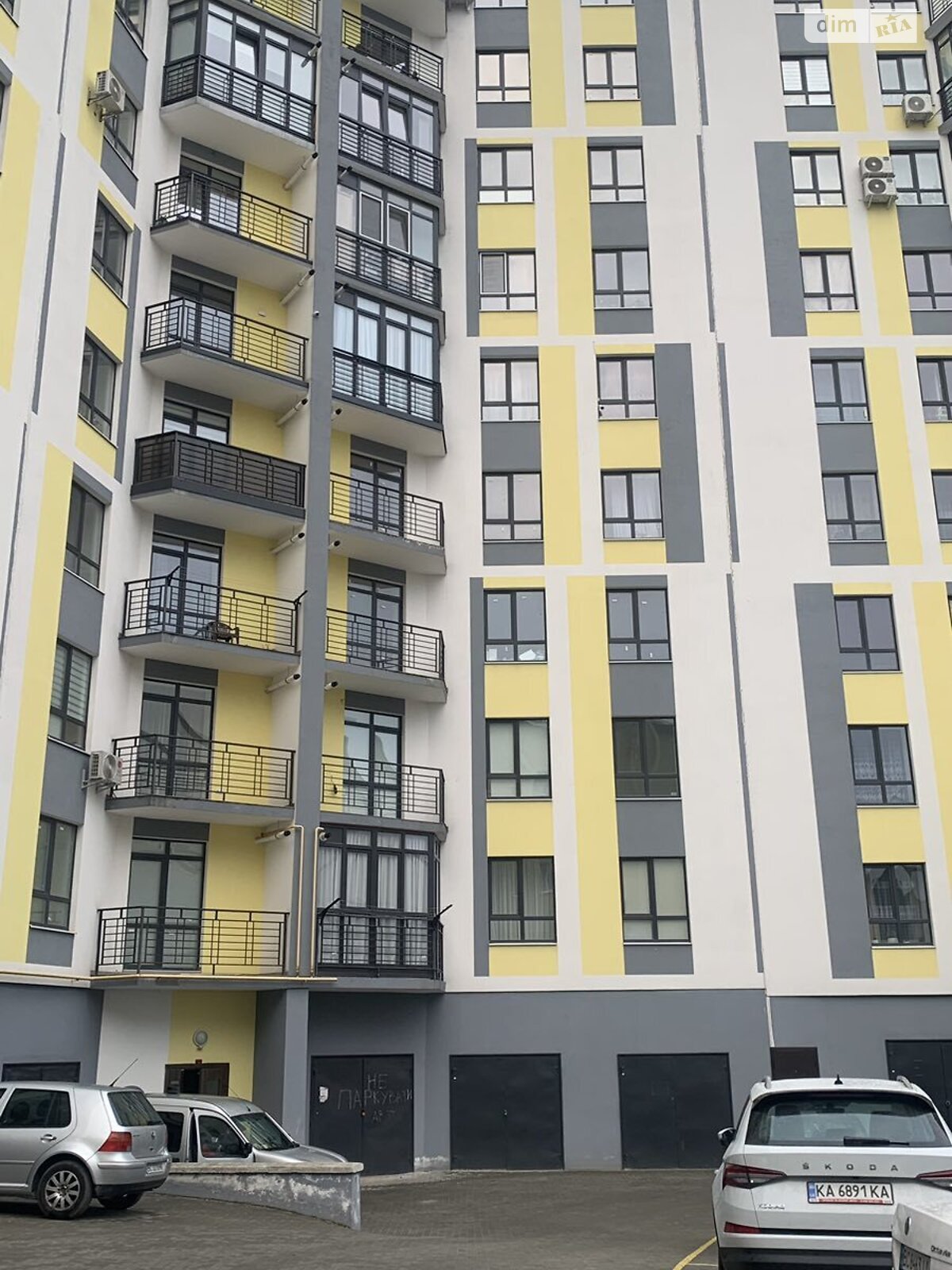 Продажа однокомнатной квартиры в Винниках, на ул. Академика Сахарова 16В, фото 1