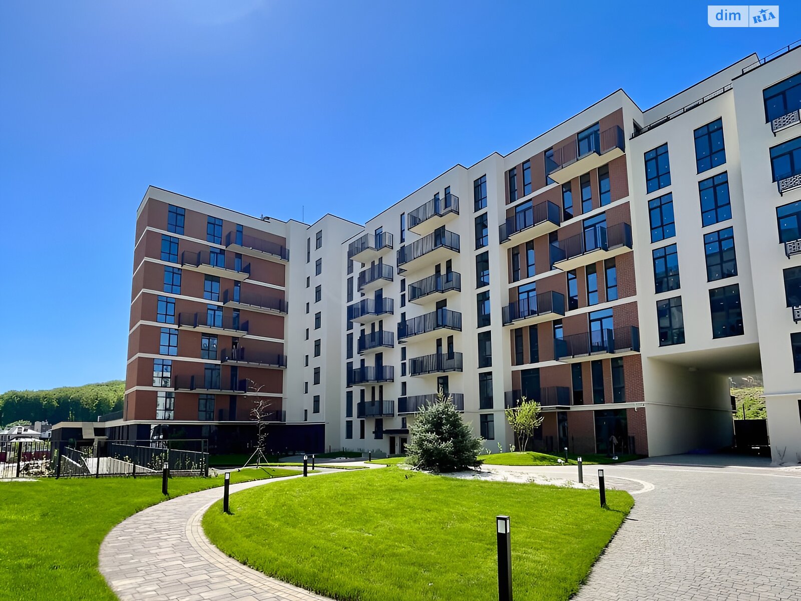 Продаж однокімнатної квартири в Винниках, на вул. Галицька 4, фото 1 Продаж однокімнатної квартири в Винниках, на вул. Галицька 4, фото 1