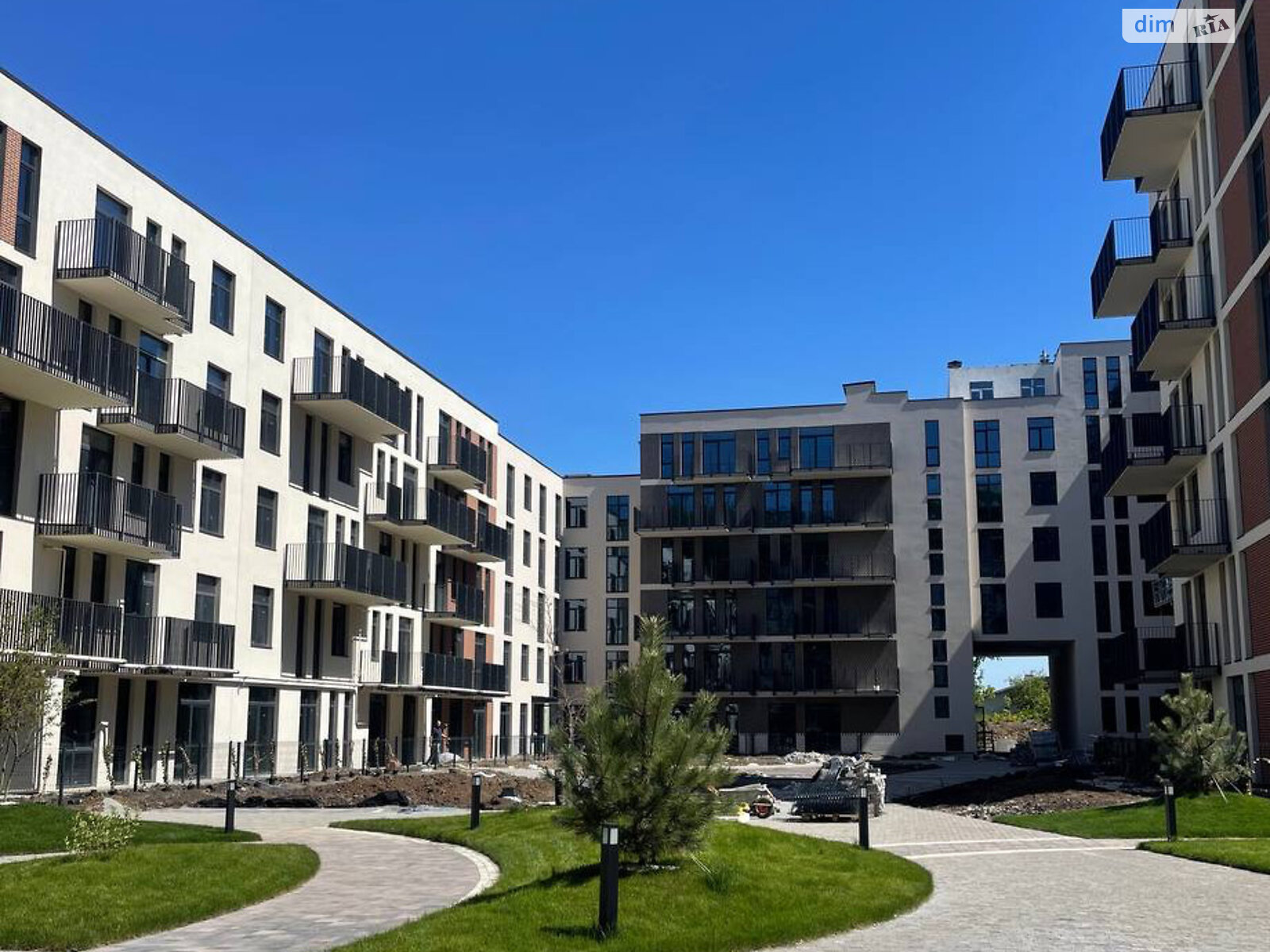 Продаж двокімнатної квартири в Винниках, на вул. Галицька, фото 1 Продаж двокімнатної квартири в Винниках, на вул. Галицька, фото 1