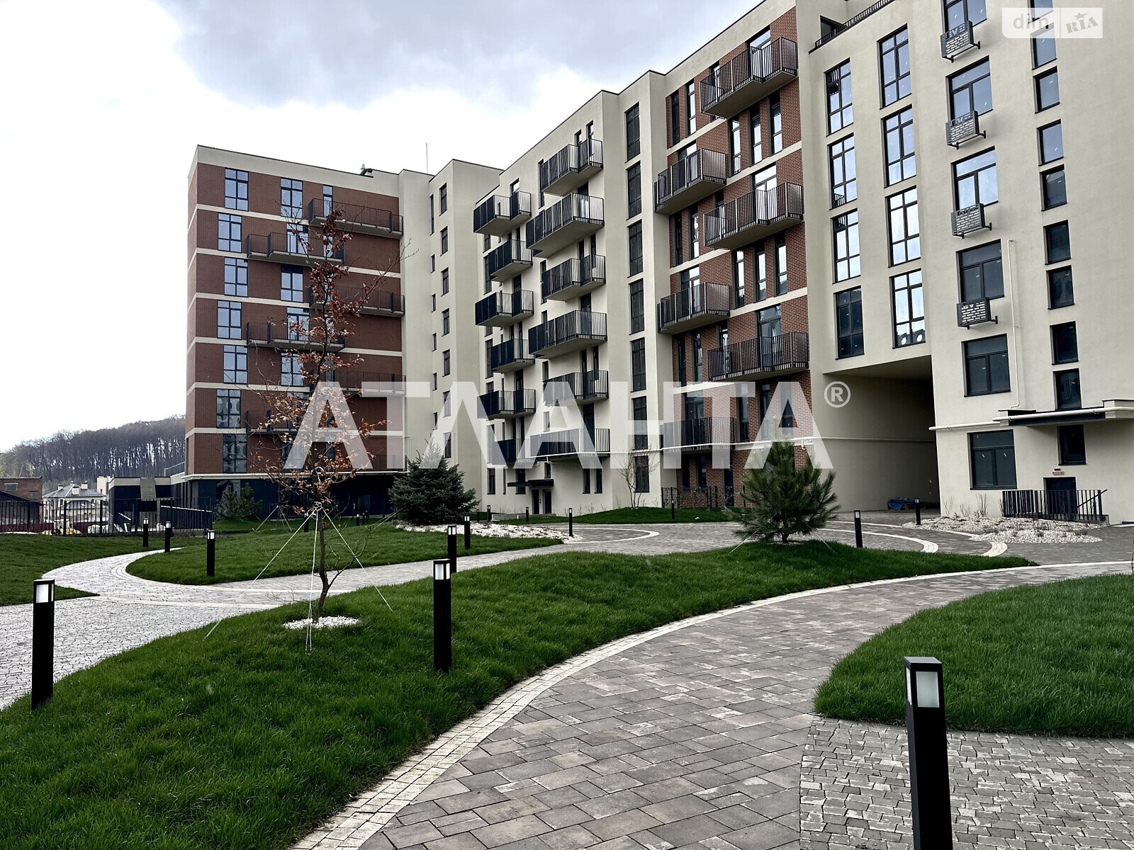 Продаж однокімнатної квартири в Винниках, на вул. Галицька, фото 2 Продаж однокімнатної квартири в Винниках, на вул. Галицька, фото 2
