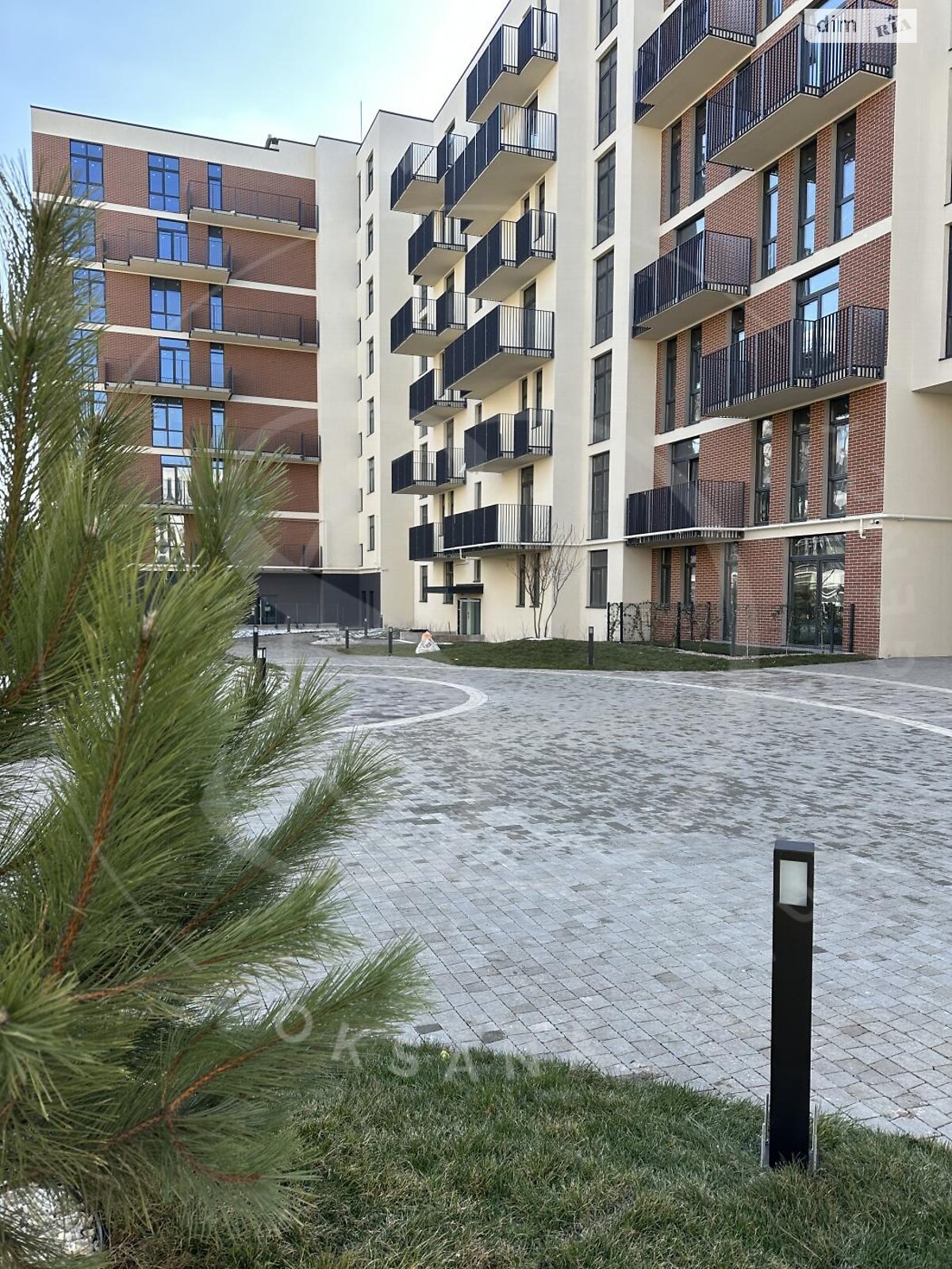 Продажа двухкомнатной квартиры в Винниках, на ул. Галицкая, фото 1 Продажа двухкомнатной квартиры в Винниках, на ул. Галицкая, фото 1