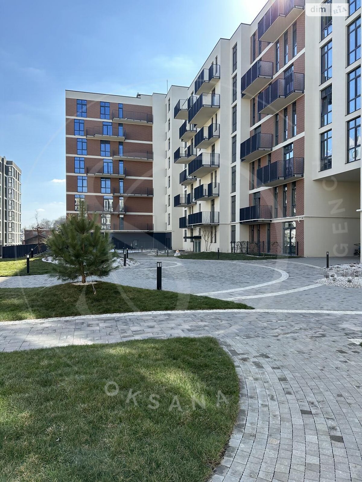 Продажа двухкомнатной квартиры в Винниках, на ул. Галицкая, фото 1 Продажа двухкомнатной квартиры в Винниках, на ул. Галицкая, фото 1