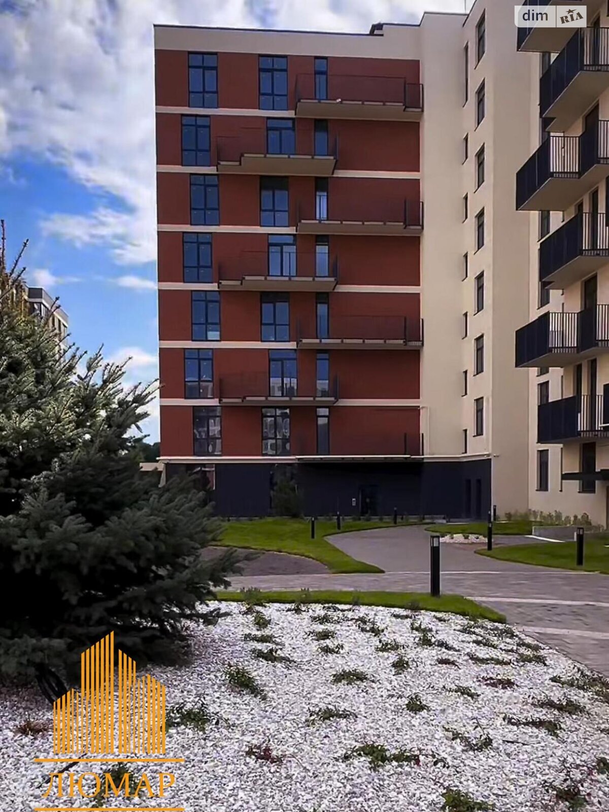 Продаж двокімнатної квартири в Винниках, на вул. Галицька, фото 1 Продаж двокімнатної квартири в Винниках, на вул. Галицька, фото 1