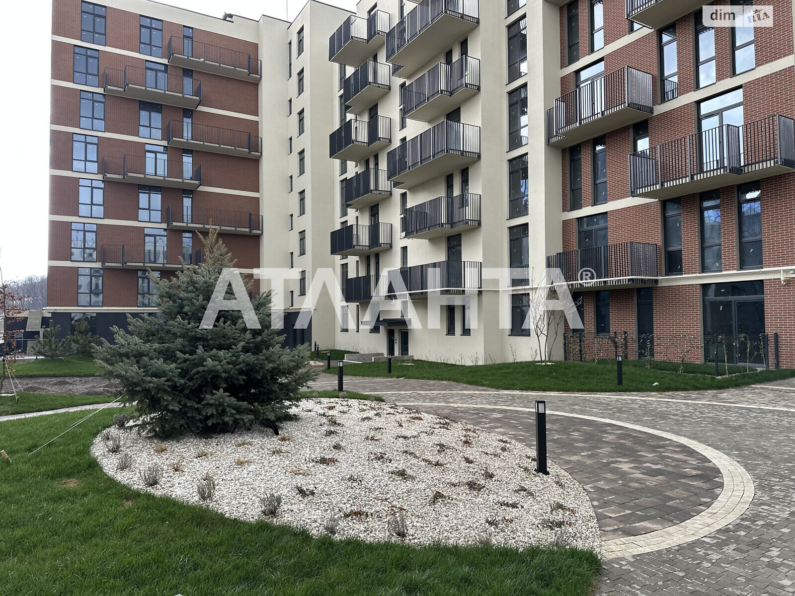 Продаж однокімнатної квартири в Винниках, на вул. Галицька, фото 1 Продаж однокімнатної квартири в Винниках, на вул. Галицька, фото 1