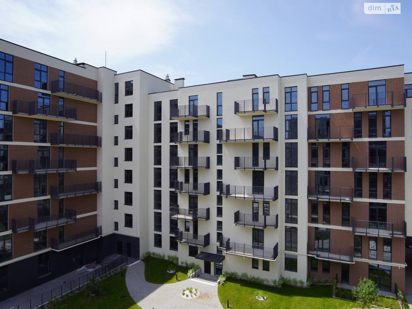 Продаж двокімнатної квартири в Винниках, на вул. Галицька, фото 1 Продаж двокімнатної квартири в Винниках, на вул. Галицька, фото 1