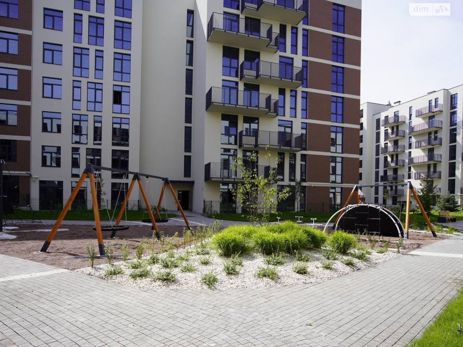 Продаж однокімнатної квартири в Винниках, на вул. Галицька, фото 1