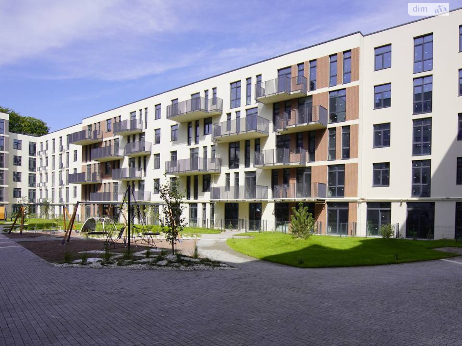 Продаж однокімнатної квартири в Винниках, на вул. Галицька, фото 1