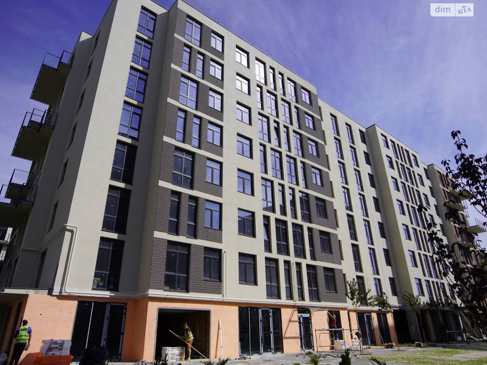 Продаж однокімнатної квартири в Винниках, на вул. Галицька, фото 1