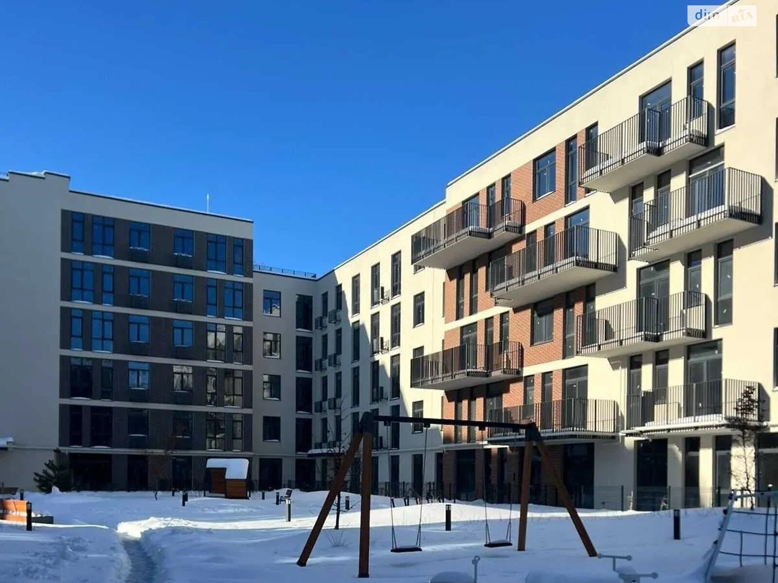 Продажа однокомнатной квартиры в Винниках, на ул. Галицкая, фото 1