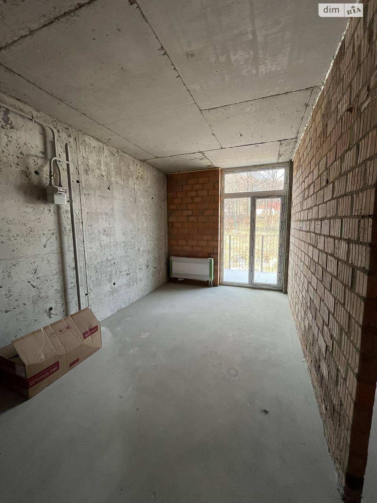 Продажа однокомнатной квартиры в Винниках, на ул. Галицкая, фото 1